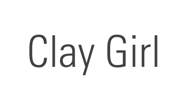 Clay Girl  